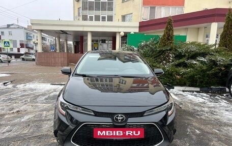 Toyota Corolla, 2021 год, 2 190 000 рублей, 3 фотография