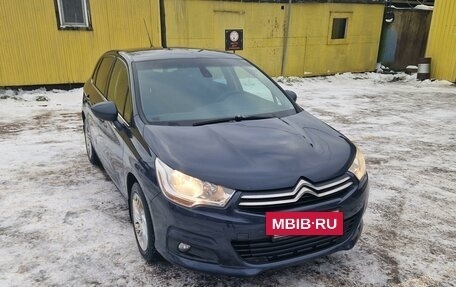 Citroen C4 II рестайлинг, 2012 год, 690 000 рублей, 9 фотография