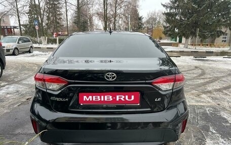 Toyota Corolla, 2021 год, 2 190 000 рублей, 6 фотография