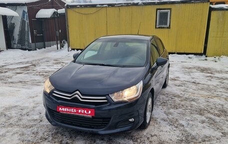 Citroen C4 II рестайлинг, 2012 год, 690 000 рублей, 10 фотография