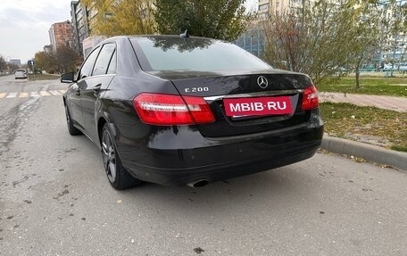 Mercedes-Benz E-Класс, 2012 год, 1 550 000 рублей, 3 фотография