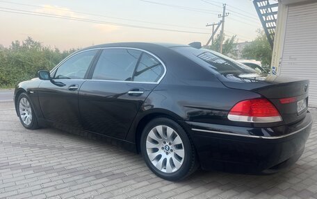 BMW 7 серия, 2004 год, 696 000 рублей, 5 фотография