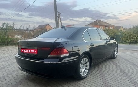 BMW 7 серия, 2004 год, 696 000 рублей, 3 фотография