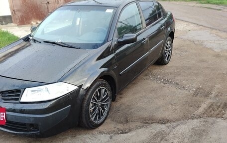 Renault Megane II, 2006 год, 295 000 рублей, 2 фотография