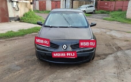 Renault Megane II, 2006 год, 295 000 рублей, 11 фотография