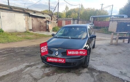 Renault Megane II, 2006 год, 295 000 рублей, 10 фотография