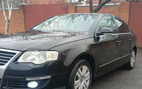 Volkswagen Passat B6, 2007 год, 600 000 рублей, 2 фотография