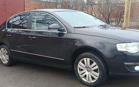 Volkswagen Passat B6, 2007 год, 600 000 рублей, 4 фотография