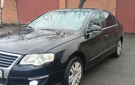 Volkswagen Passat B6, 2007 год, 600 000 рублей, 6 фотография