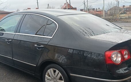 Volkswagen Passat B6, 2007 год, 600 000 рублей, 8 фотография