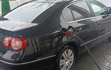 Volkswagen Passat B6, 2007 год, 600 000 рублей, 7 фотография