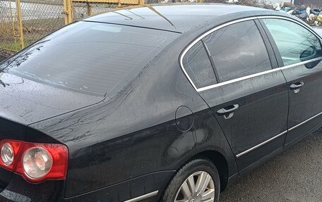 Volkswagen Passat B6, 2007 год, 600 000 рублей, 10 фотография