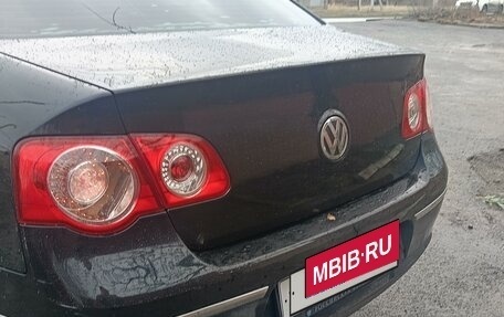 Volkswagen Passat B6, 2007 год, 600 000 рублей, 9 фотография