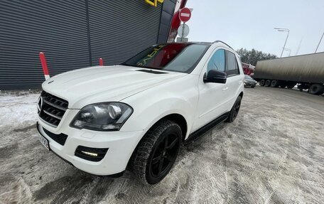 Mercedes-Benz M-Класс, 2010 год, 1 500 000 рублей, 12 фотография