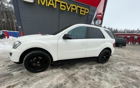 Mercedes-Benz M-Класс, 2010 год, 1 500 000 рублей, 13 фотография