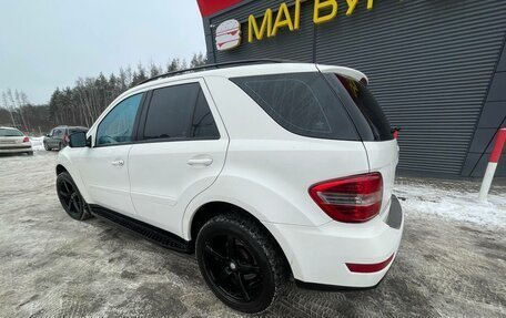 Mercedes-Benz M-Класс, 2010 год, 1 500 000 рублей, 10 фотография