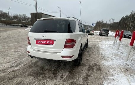 Mercedes-Benz M-Класс, 2010 год, 1 500 000 рублей, 4 фотография