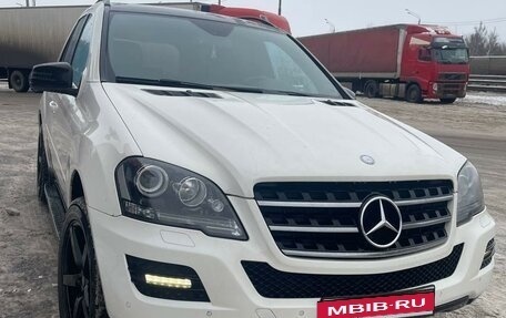 Mercedes-Benz M-Класс, 2010 год, 1 500 000 рублей, 15 фотография