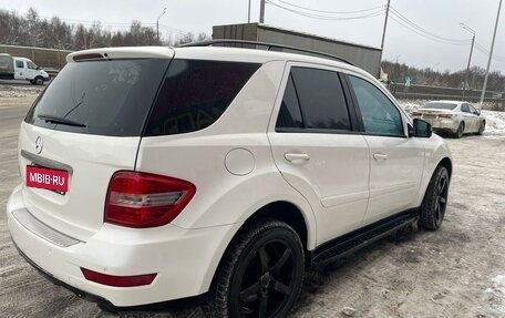 Mercedes-Benz M-Класс, 2010 год, 1 500 000 рублей, 2 фотография