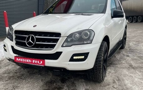 Mercedes-Benz M-Класс, 2010 год, 1 500 000 рублей, 16 фотография