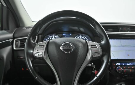 Nissan Qashqai, 2014 год, 1 785 000 рублей, 9 фотография