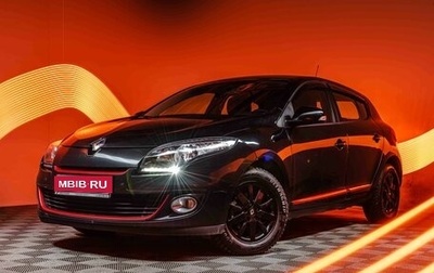 Renault Megane III, 2013 год, 870 000 рублей, 1 фотография