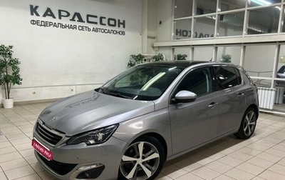 Peugeot 308 II, 2014 год, 835 000 рублей, 1 фотография