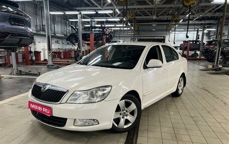 Skoda Octavia, 2010 год, 824 000 рублей, 1 фотография