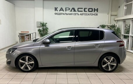 Peugeot 308 II, 2014 год, 835 000 рублей, 5 фотография