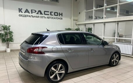 Peugeot 308 II, 2014 год, 835 000 рублей, 2 фотография