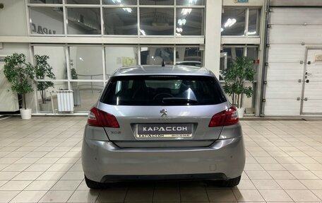 Peugeot 308 II, 2014 год, 835 000 рублей, 4 фотография