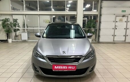 Peugeot 308 II, 2014 год, 835 000 рублей, 3 фотография