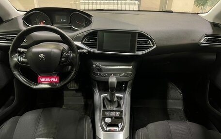 Peugeot 308 II, 2014 год, 835 000 рублей, 8 фотография