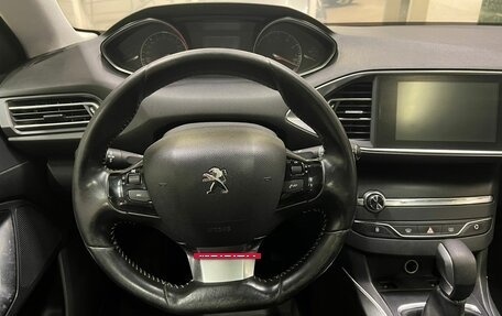 Peugeot 308 II, 2014 год, 835 000 рублей, 7 фотография