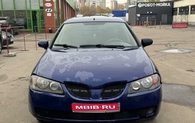 Nissan Almera, 2004 год, 280 000 рублей, 1 фотография