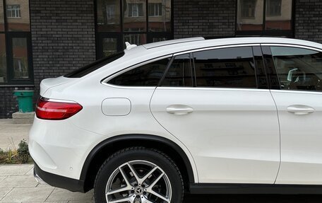 Mercedes-Benz GLE Coupe, 2018 год, 5 450 000 рублей, 8 фотография