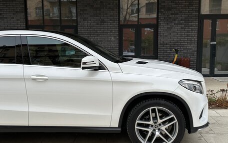 Mercedes-Benz GLE Coupe, 2018 год, 5 450 000 рублей, 9 фотография