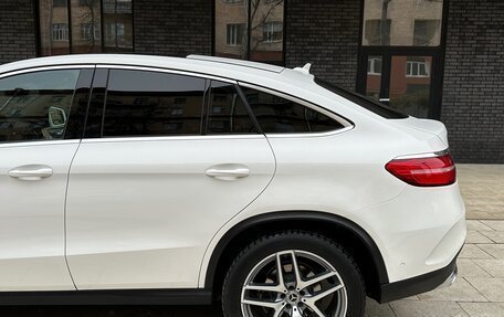 Mercedes-Benz GLE Coupe, 2018 год, 5 450 000 рублей, 7 фотография