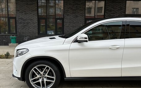 Mercedes-Benz GLE Coupe, 2018 год, 5 450 000 рублей, 6 фотография