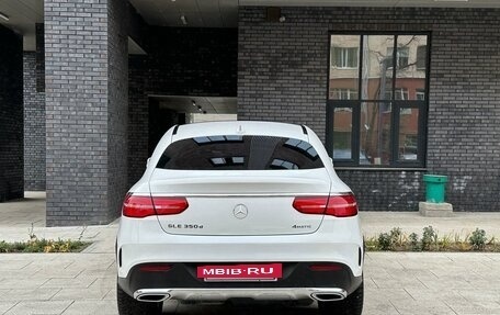 Mercedes-Benz GLE Coupe, 2018 год, 5 450 000 рублей, 5 фотография