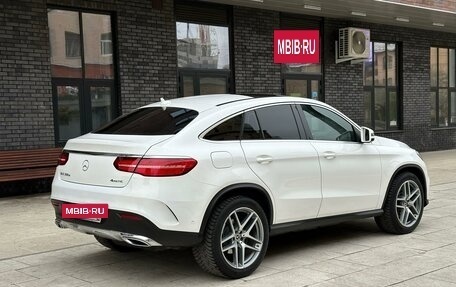 Mercedes-Benz GLE Coupe, 2018 год, 5 450 000 рублей, 4 фотография