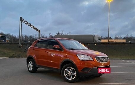 SsangYong Actyon II рестайлинг, 2013 год, 867 000 рублей, 4 фотография