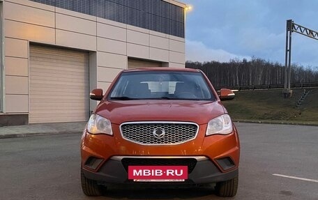 SsangYong Actyon II рестайлинг, 2013 год, 867 000 рублей, 3 фотография