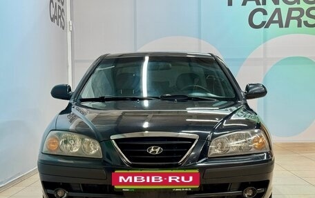 Hyundai Elantra III, 2008 год, 382 000 рублей, 2 фотография