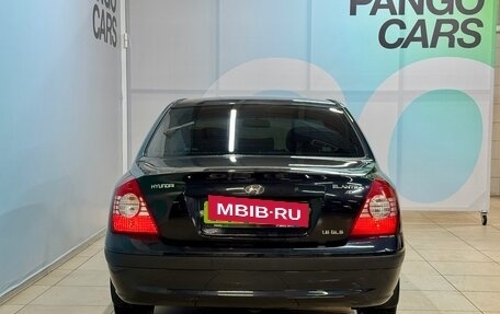 Hyundai Elantra III, 2008 год, 382 000 рублей, 6 фотография