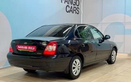 Hyundai Elantra III, 2008 год, 382 000 рублей, 5 фотография