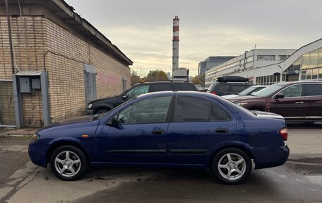 Nissan Almera, 2004 год, 280 000 рублей, 3 фотография