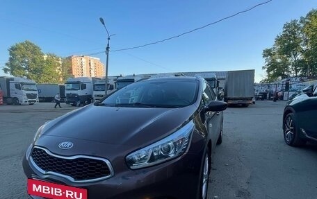 KIA cee'd III, 2013 год, 1 290 000 рублей, 10 фотография