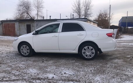 Toyota Corolla, 2011 год, 1 700 000 рублей, 10 фотография