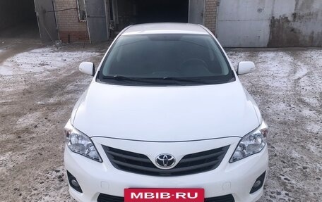 Toyota Corolla, 2011 год, 1 700 000 рублей, 14 фотография